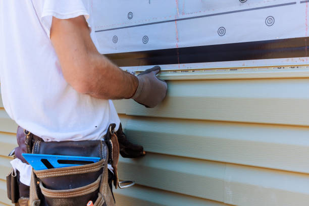 Affordable Siding Repair solutions in Hallieford, VA